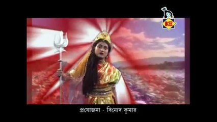 Bengali Video Song I Debi Kawach I Natraj Chatterjee I Devotional Video I Krishna Music