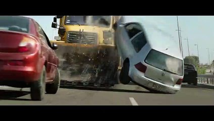 Kẻ Huỷ Diệt- Vận Mệnh Đen Tối Phim - TERMINATOR- DARK FATE