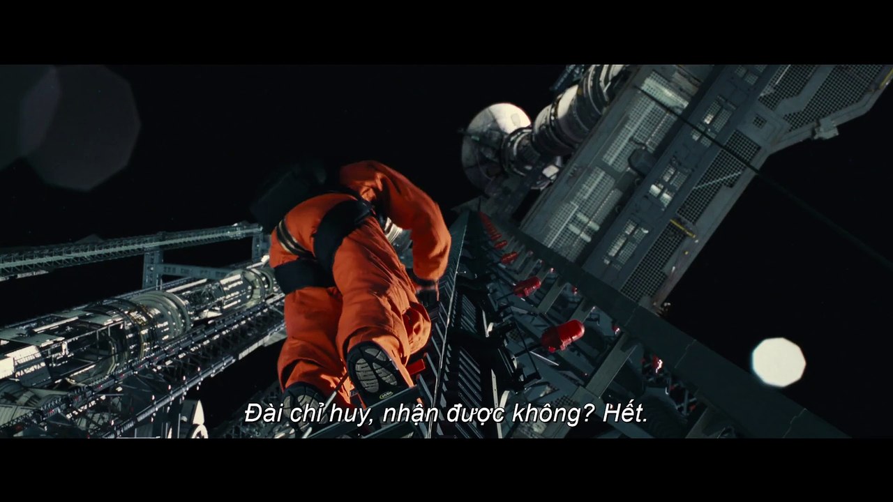 Giải Mã Bí Ẩn Ngân Hà Phim - Ad Astra