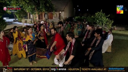 Ishq Zahe Naseeb Episode #15 HUM TV Drama 27 September 2019