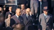 Atatürk ile Bayar'ın birlikte ilk videosu