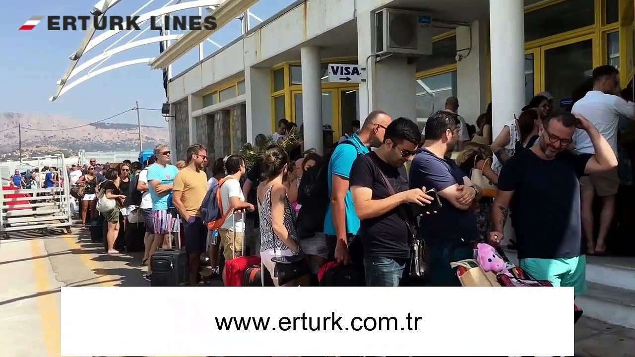 Yunan Adaları Turu