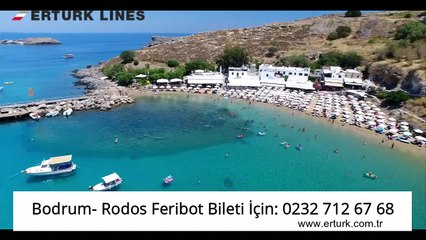 Bodrum Rodos Feribot Bileti Dailymotion Video