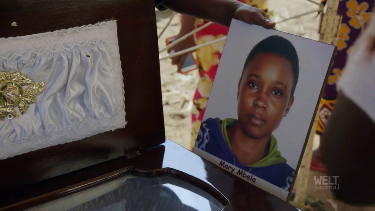 Moderne Sklaverei - Das Hausmädchen-Business