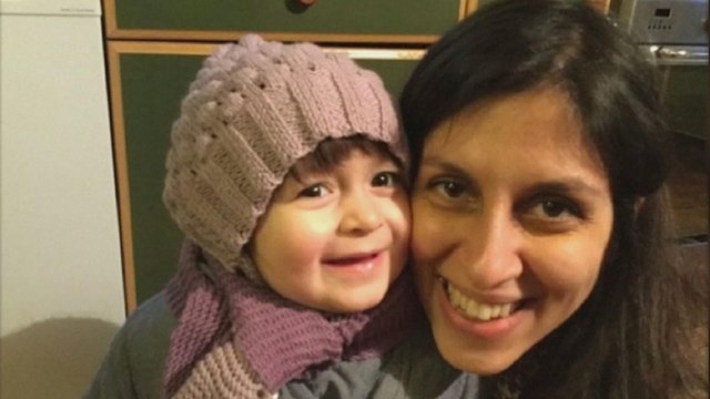 Iran prisoners' families urge release of 'hostages'