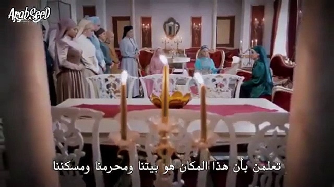 الحلقة 90 مسلسل السلطان عبد الحميد الثاني مترجم...