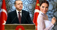 Cumhurbaşkanı Erdoğan'dan iki gün önce evlenen Ebru Şallı'ya tebrik mesajı