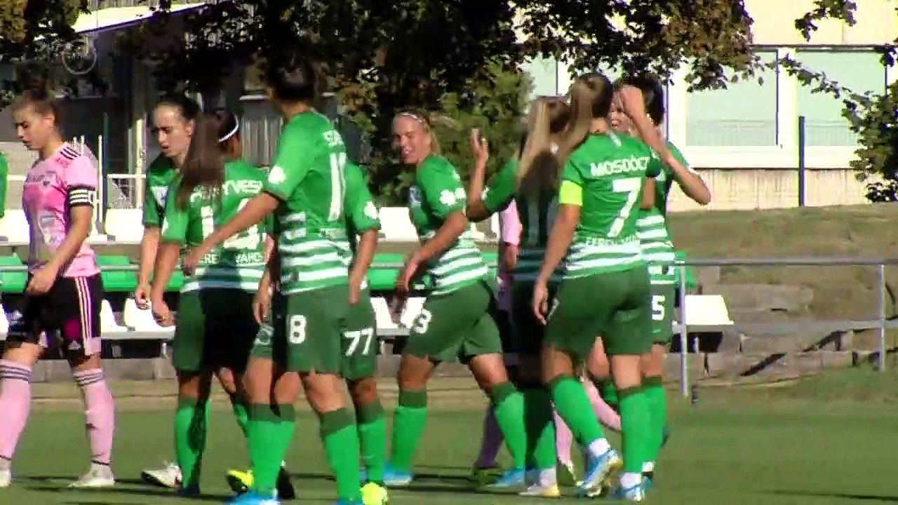 Ferencváros 3-0 Astra HFC