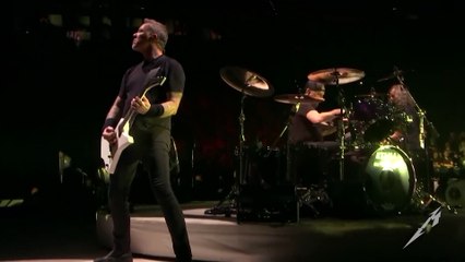 James Hetfield vuelve a rehabilitación y Metallica cancela su gira