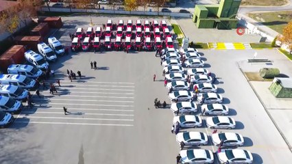 Denizli’de Evde Bakım ve Sağlık Merkezi binlerce kişiye hizmet verdi