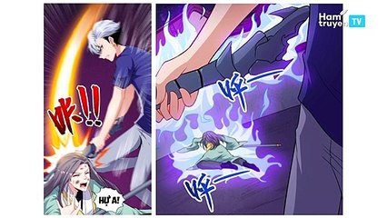 Ma Tôn Trông Trẻ Chap 53