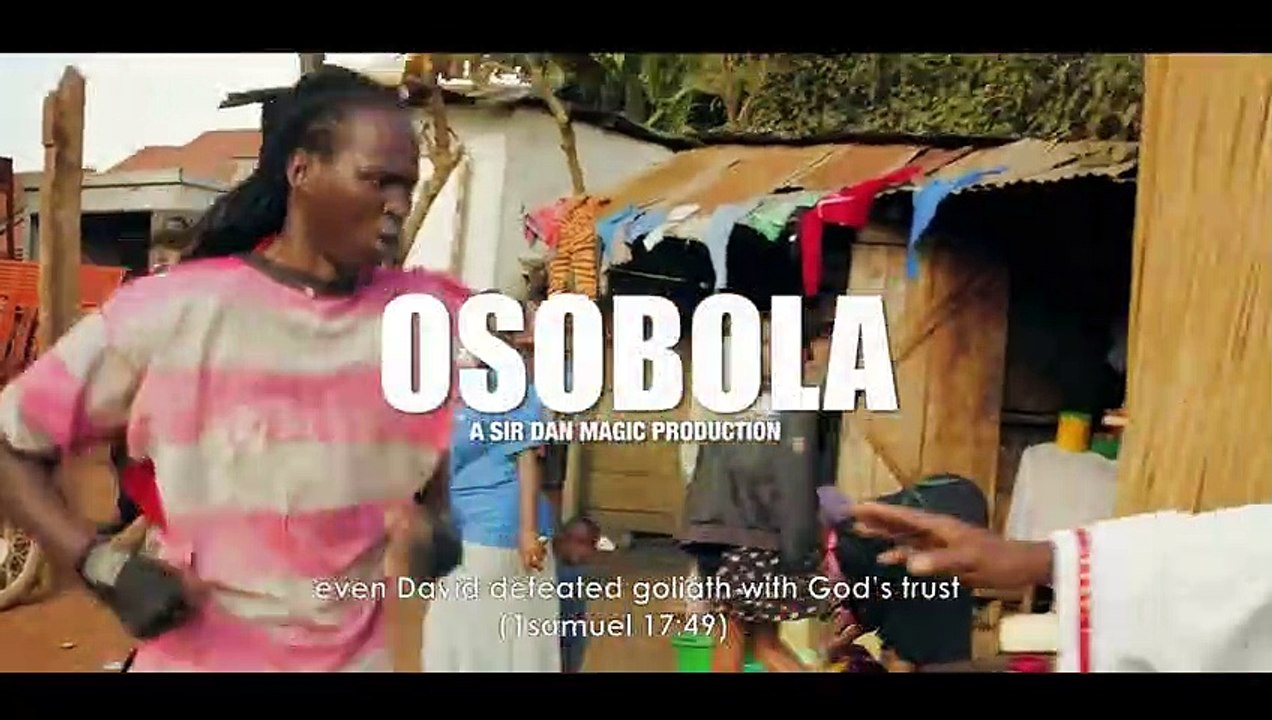 Osobola Bobi Wine and Nubian lee official video