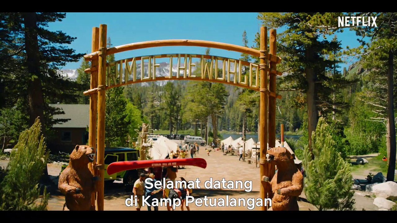 Rim of the World Film Trailer