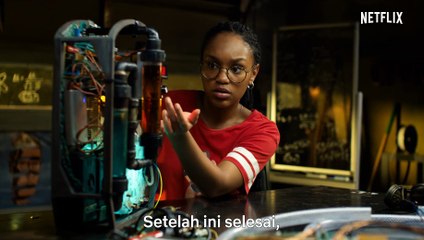 See You Yesterday Trailer