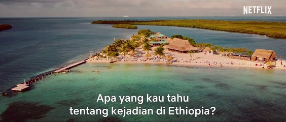 The Red Sea Diving Resort Film - Chris Evans