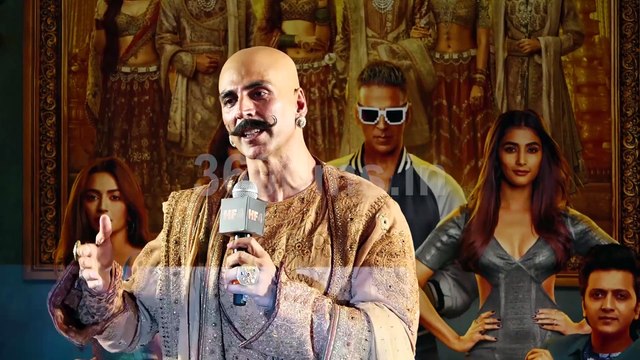 Akshay Kumar DISCLOSE His Friendship with Sajid Nadiadwala and Riteish Deshmukh