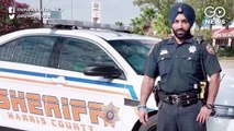 Houston Police Department's First Turbaned Sikh Deputy Shot Dead