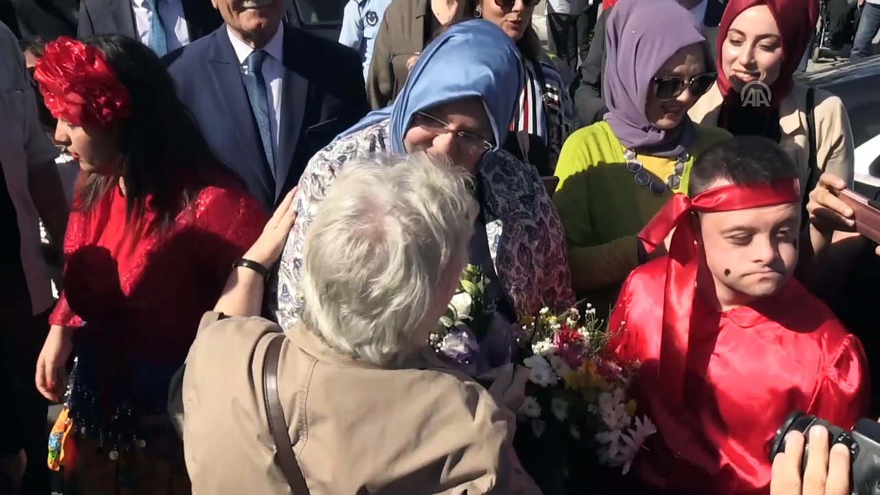 Bakan selçuk: 'Engelli vatandaşlarımızın yanında olmaya devam edeceğiz' - BALIKESİR