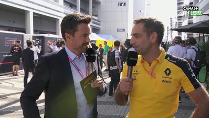 Cyril Abiteboul revient sur la fin du partenariat entre Renault et McLaren