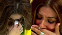 Nach Baliye 9: Raveena Tandon & Urvashi Dholakia cries during dance performance | FilmiBeat