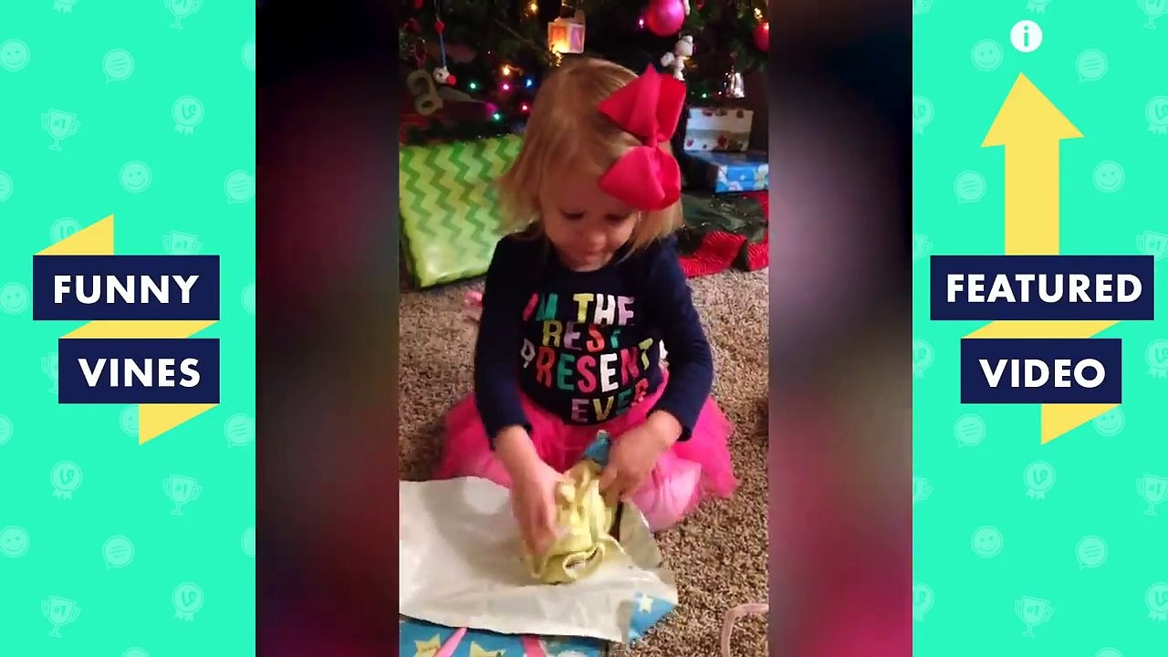 TRY NOT TO LAUGH - Funny CHRISTMAS Videos PT.1 | December 2018