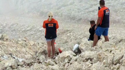 Sea To Sky Enduro Yarışları - Dağ etabı - ANTALYA