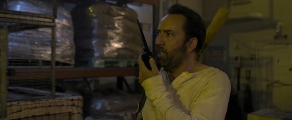 Tráiler de Primal, lo nuevo de Nicolas Cage