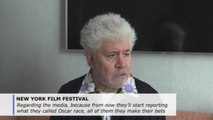 Pedro Almodóvar: We are well-positioned to win an Oscar