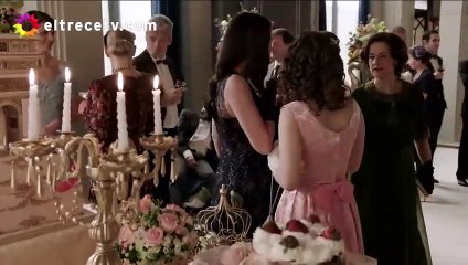 Argentina, tierra de amor y venganza • Capítulo 36 "Amor a dos puntas"