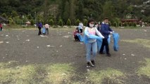 Ortaokul öğrencileri sahilde temizlik yaptı - ZONGULDAK