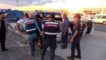 Tekirdağ-sınırı kaçak geçmek için edirne'de buluşma çağrısı yapan göçmenler yakalandı