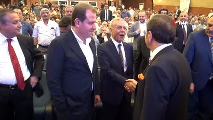 TOBB Başkanı Hisarcıklıoğlu: "Tüm bu coğrafyayı biz doyurabiliriz. Dünyayı doyuran kimse, dünyanın...