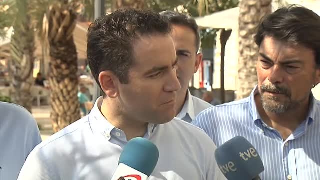 García Egea recuerda a Sánchez su obligación moral de romper sus pactos con los independentistas