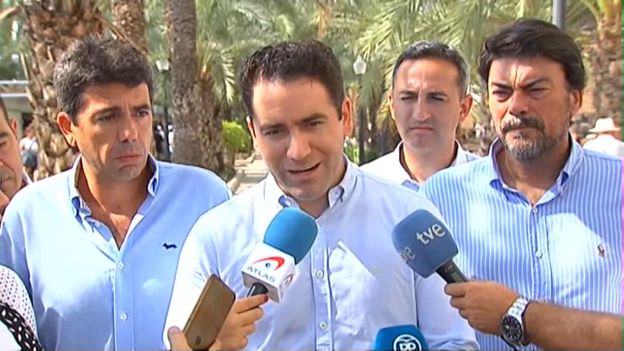 PP exige romper los pactos del PSC por "obligación moral"