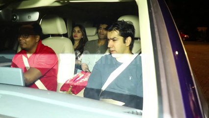 Watch Ranbir Kapoor Birthday Celebration with Deepika, Ranveer and Others