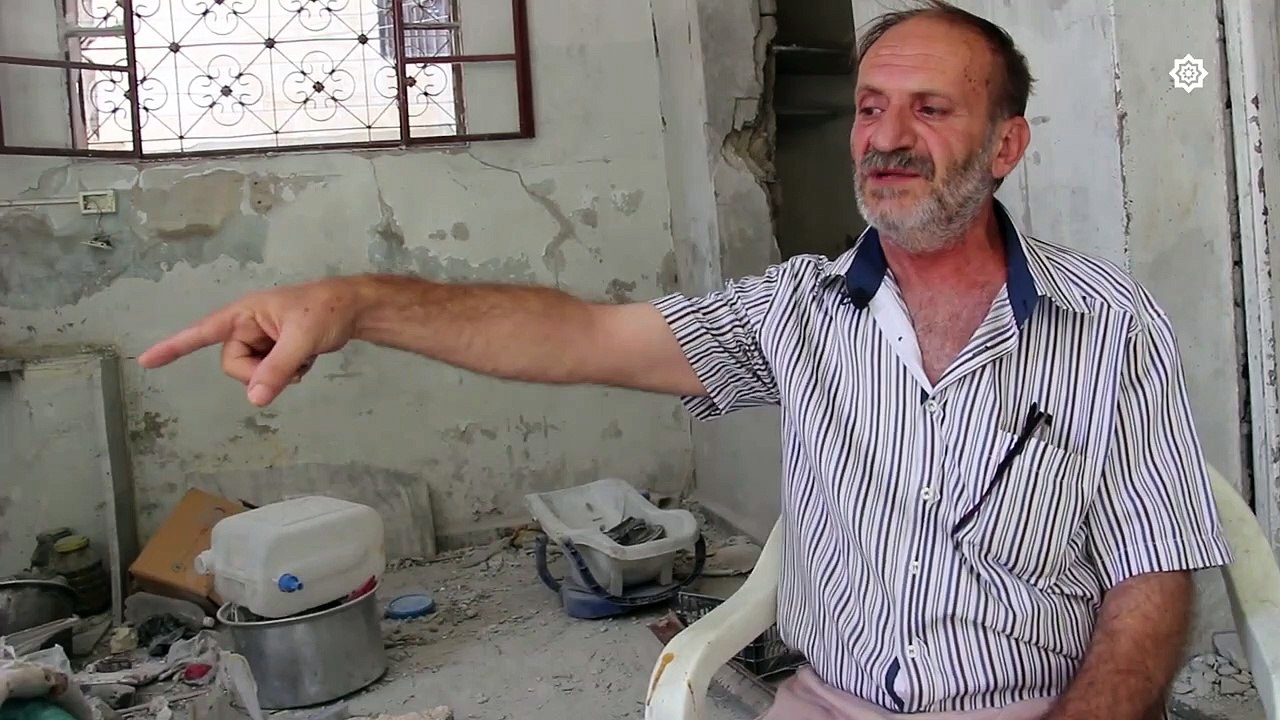 الطفلة إسراء..حكاية من معرة النعمان