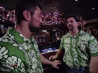 Al Snow sets up Steve Blackman with a blind date