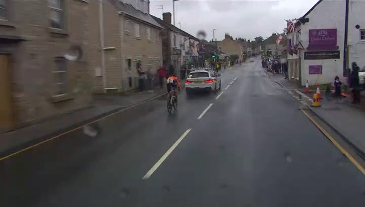 Championnats du monde 2019 - La vidéo de l'UCI qui justifie pourquoi Nils Eekhoff a été disqualifié  de la course Espoirs U23