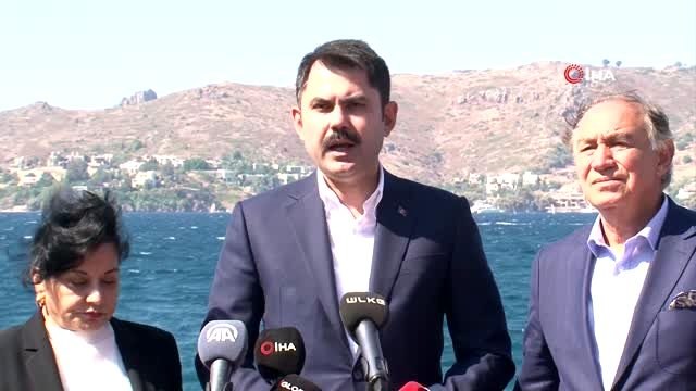 Bakan Kurum: 21 bin kaçak yapının yıkımını gerçekleştireceğiz