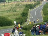 Ulster GP - 2001 - Fantastic Racing ✔ Ian Lougher - close call ♣