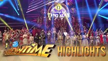 TNT Top 6 finalists kick off the grand finals with a colorful parade | It's Showtime