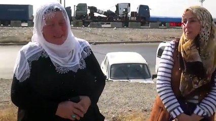 Erbil’de gözaltına alınan oğlundan haber alamıyor