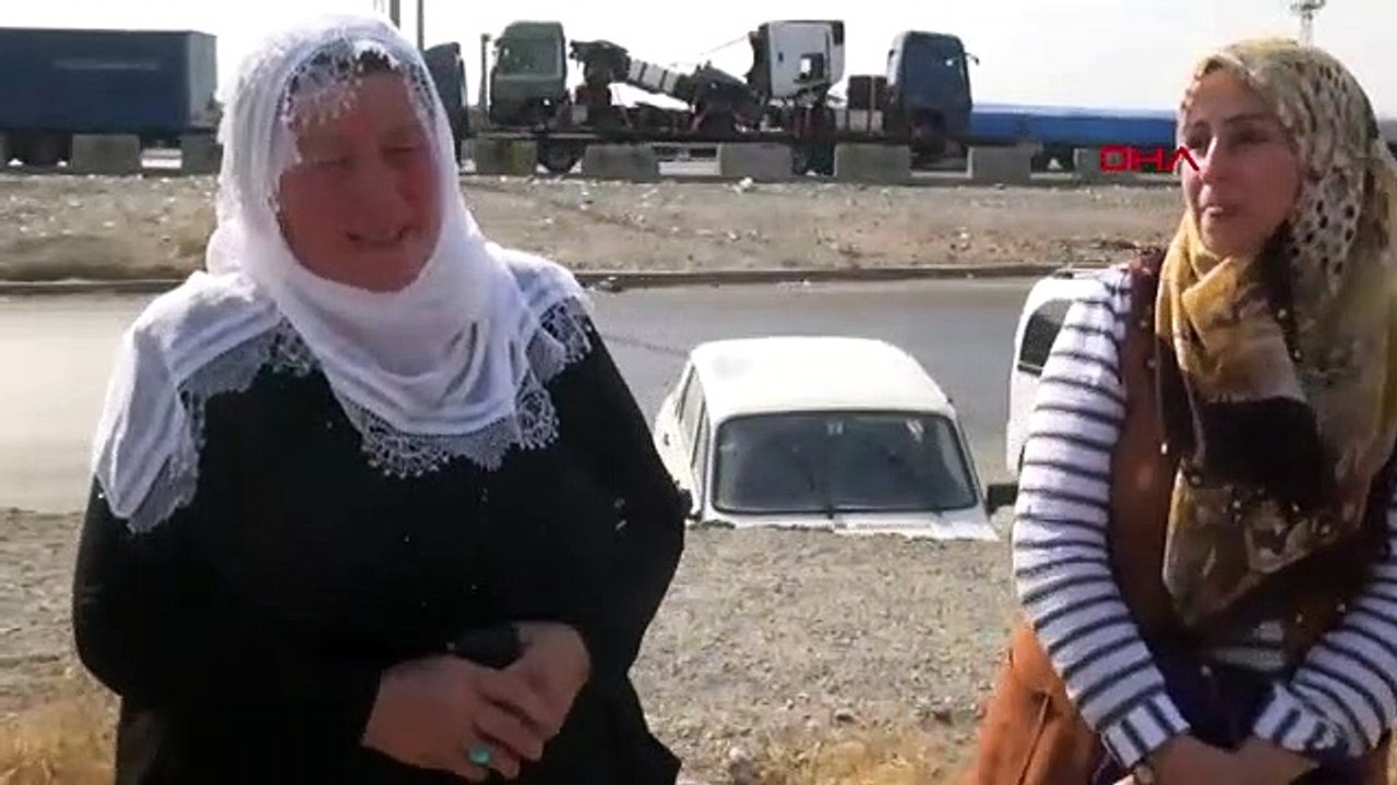 Erbil’de gözaltına alınan oğlundan haber alamıyor