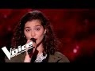 Edith Piaf - La Foule | Ava Baya | The Voice 2019 | Blind Audition