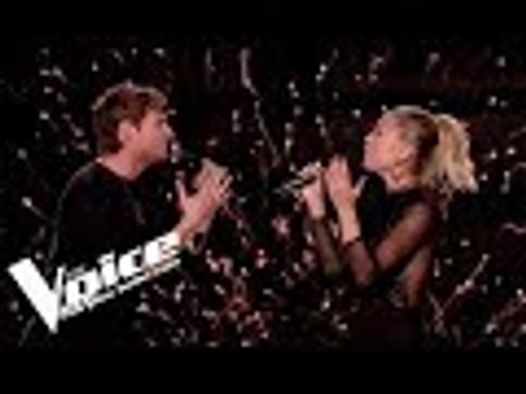Lady Gaga - Millions Reasons | Po & Marina | The Voice 2019 | Blind Audition