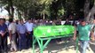 Kozan'da eşi tarafından öldürülen kadının cenazesi toprağa verildi - ADANA