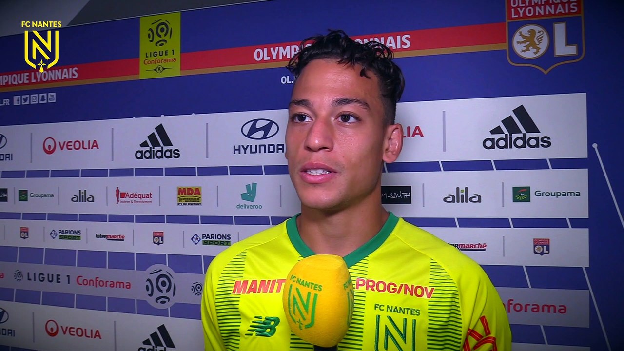 OL - FC Nantes : la réaction des joueurs