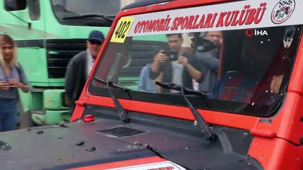 Türkiye Off-Road Şampiyonası 3. Ayak yarışları start aldı