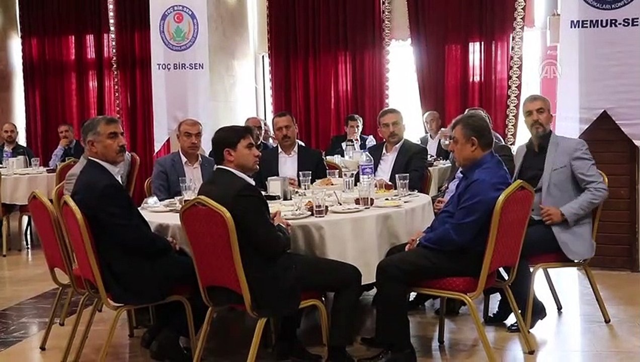 'Bu kıvılcım terörün bitmesine vesile olacak' - ELAZIĞ