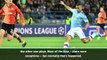 Aguero and Jesus are both incredible - Guardiola